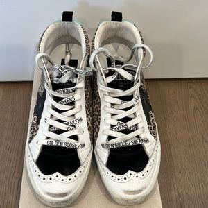 Golden Goose Sneakers size 8